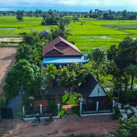 The Green Home سيام ريب المظهر الخارجي الصورة