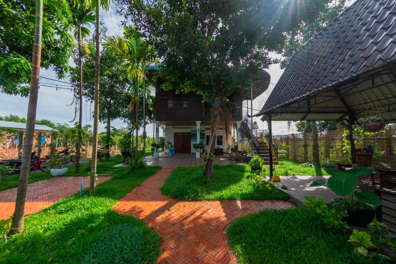 The Green Home سيام ريب المظهر الخارجي الصورة