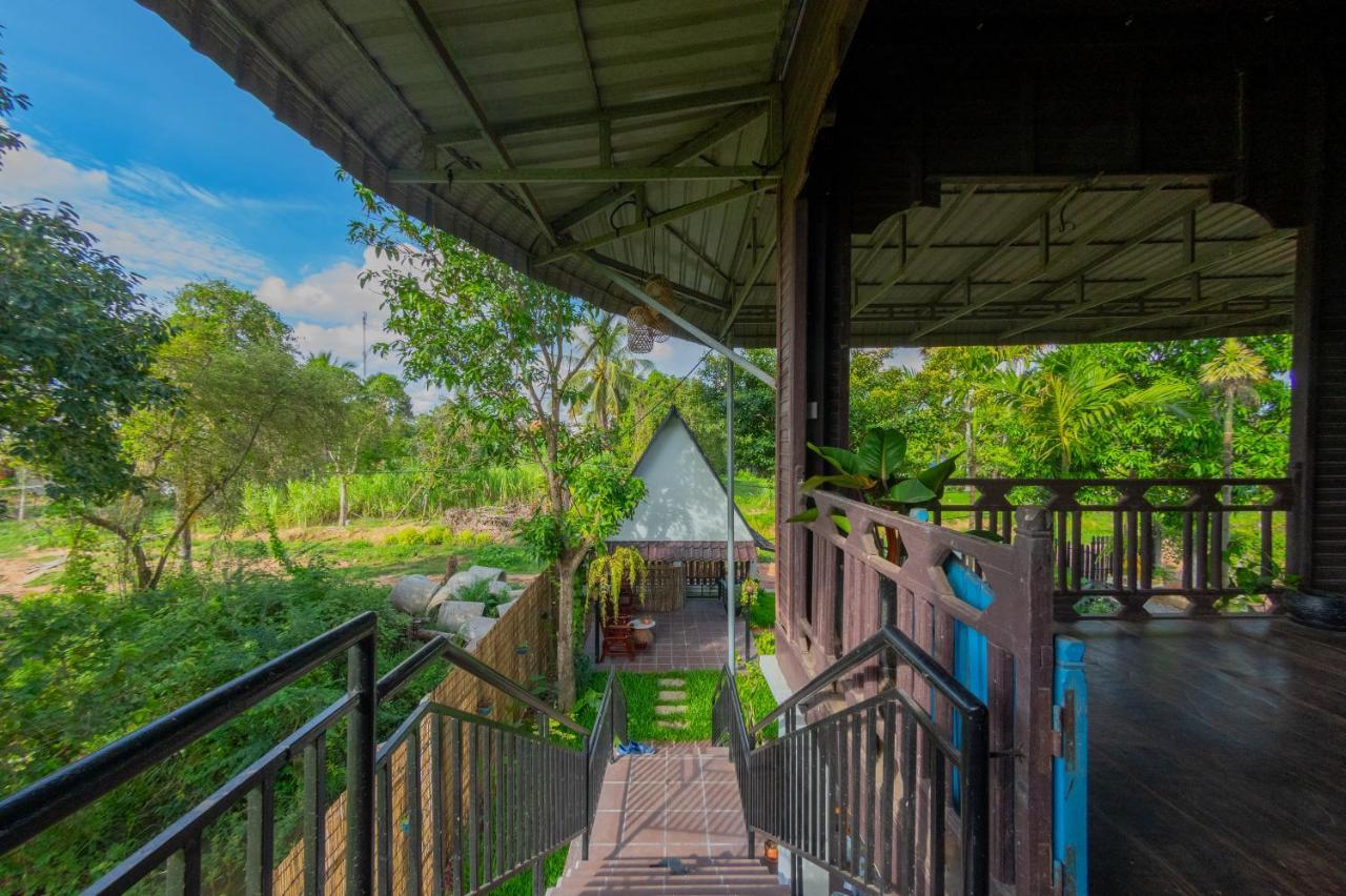 The Green Home سيام ريب المظهر الخارجي الصورة