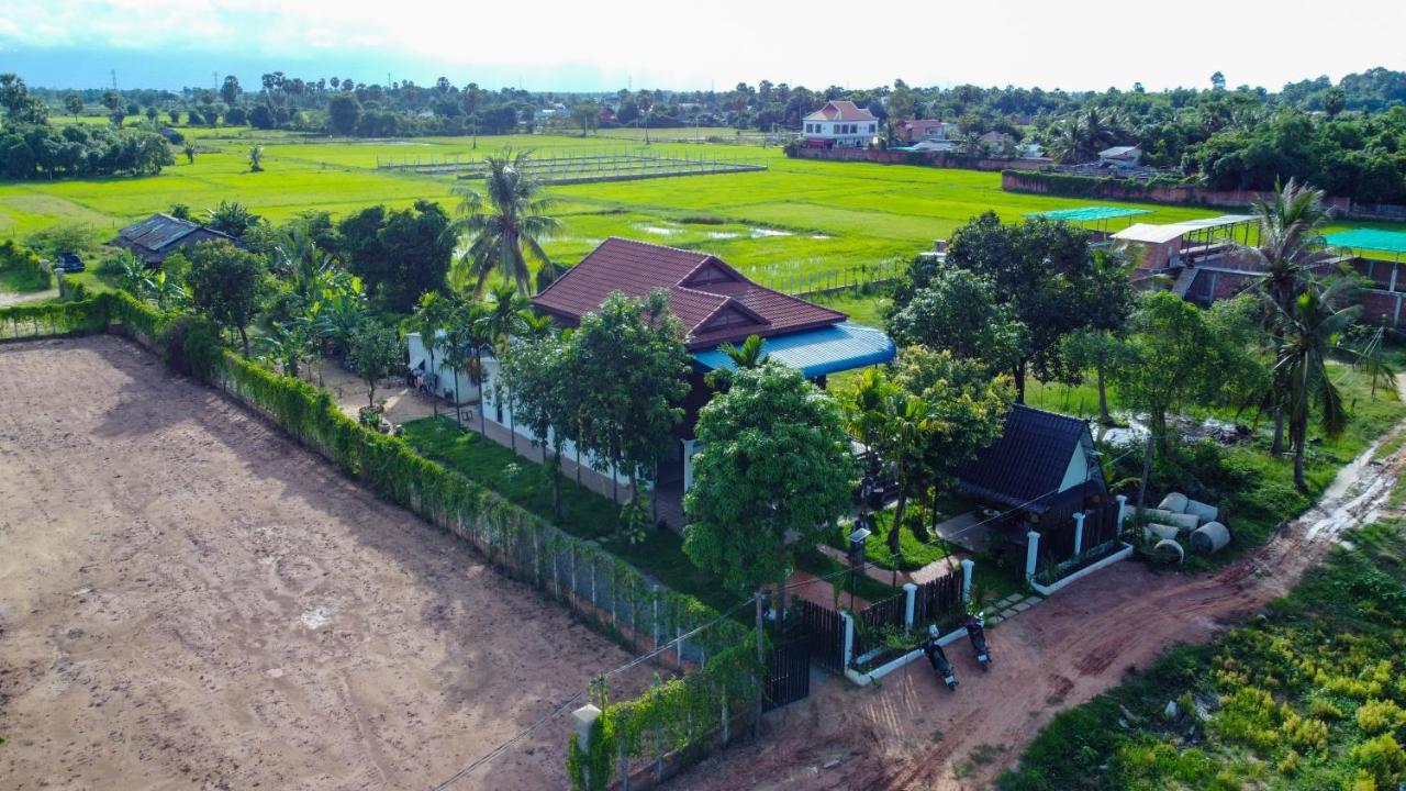 The Green Home سيام ريب المظهر الخارجي الصورة