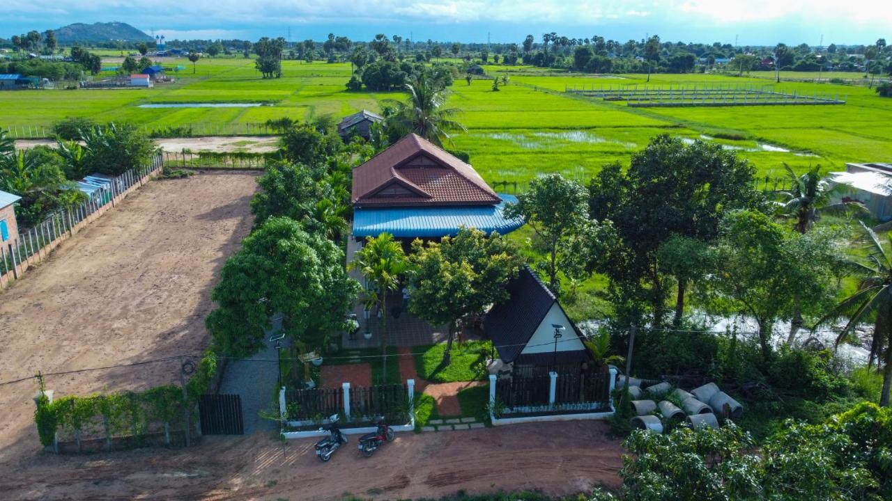 The Green Home سيام ريب المظهر الخارجي الصورة