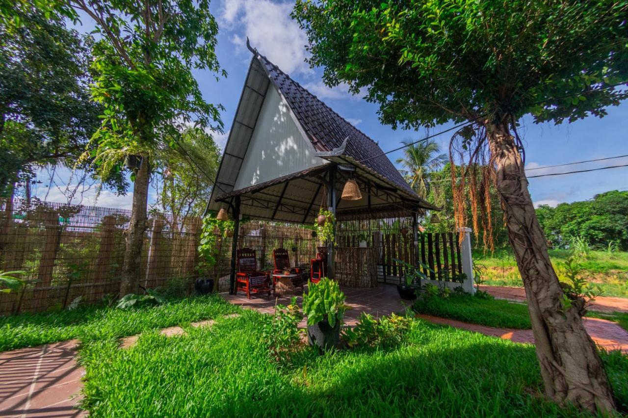 The Green Home سيام ريب المظهر الخارجي الصورة