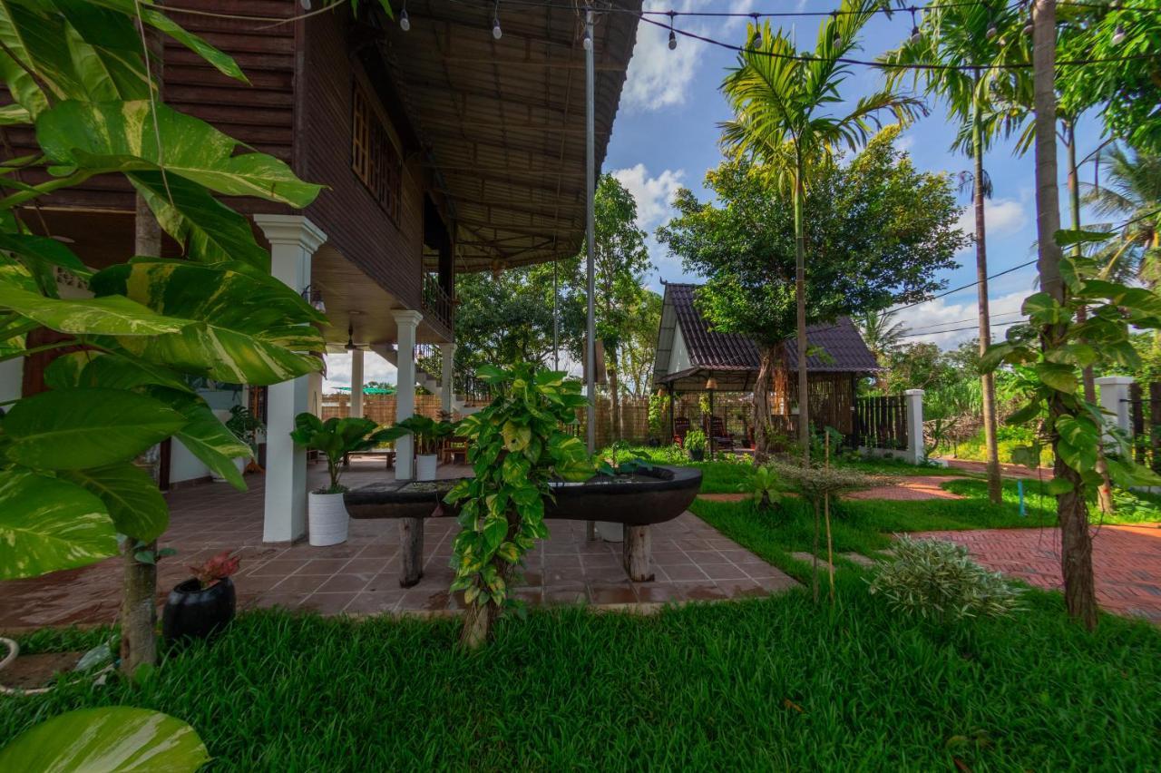 The Green Home سيام ريب المظهر الخارجي الصورة